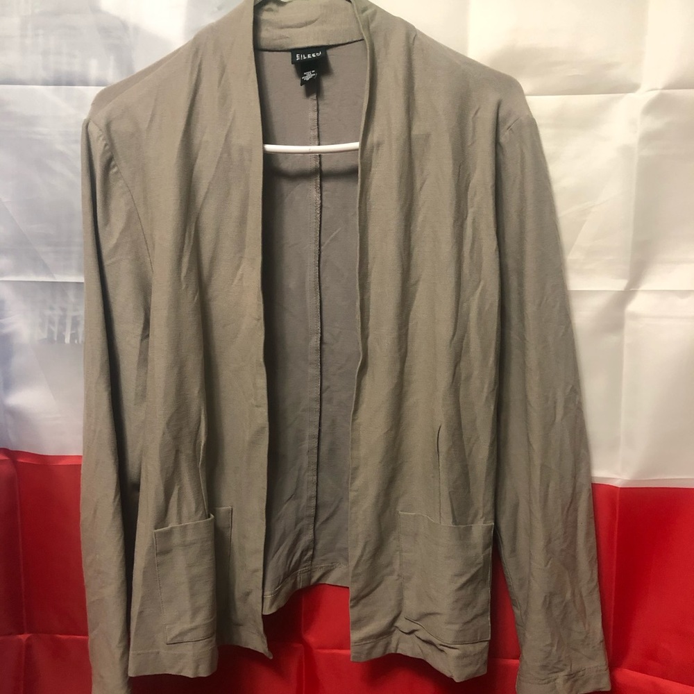 Eileen Fisher Stretchy blazer Size Medium